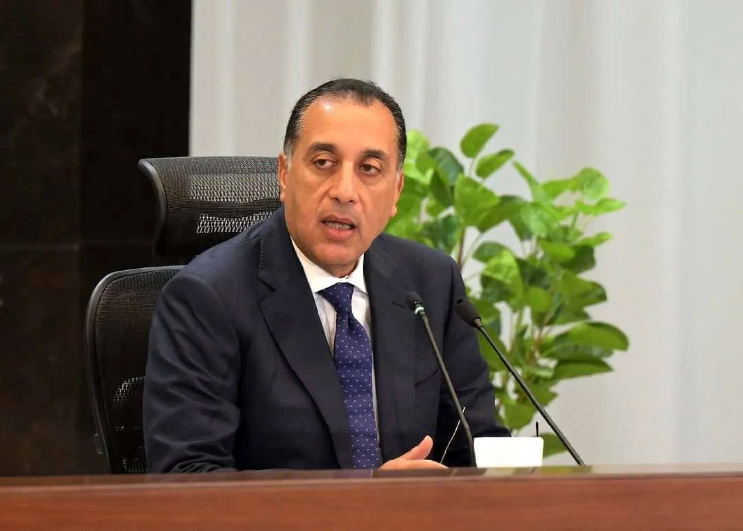 مدبولي: الحكومة تسعى لتنسيق الانتخابات وتقديم الدعم للناخبين في جميع المحافظات