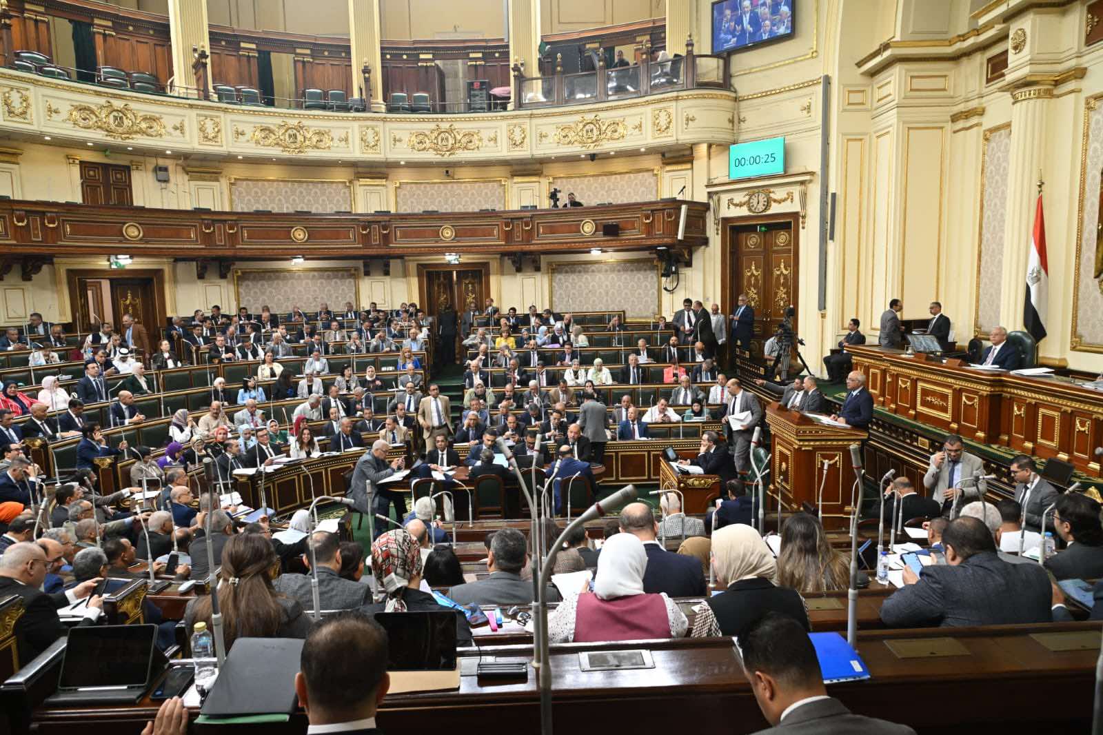 موعد إعلان نتائج المرحلة الثانية من انتخابات مجلس النواب 2025 في المحافظات