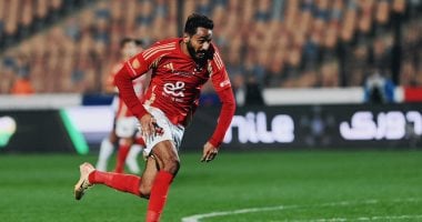 السعودية نيوز :48 هدفا و13 بطولة حصاد رحلة كهربا مع الأهلى فى ذكرى انضمامه للأحمر