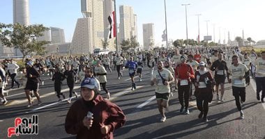 السعودية نيوز :
                                            الرئيس التنفيذى لبنك الطعام: الرياضة هى الطريق نحو الصحة السليمة