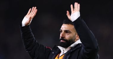 السعودية نيوز :
                                            المقاولون العرب يدعم محمد صلاح: لا تستسلم أبدا