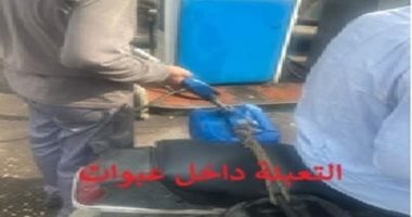 السعودية نيوز : 
                                            حملات رقابية لهيئة البترول تكشف تلاعبًا في 63 ألف لتر منتجات بكفر الشيخ وسوهاج