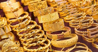 السعودية نيوز : 
                                            سعر الذهب اليوم الإثنين 8 ديسمبر 2025.. عيار 18 يسجل 4817 جنيها
