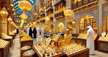 السعودية نيوز : 
                                            عيار 21 يسجل 450.50 درهم.. سعر الذهب فى الإمارات اليوم الثلاثاء 9 ديسمبر 2025
