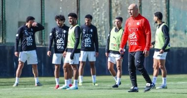 السعودية نيوز :
                                            منتخب مصر يخوض تدريباته استعداداً لودية نيجيريا.. صور