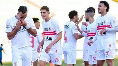 معتمد جمال يعلن قائمة الزمالك لمواجهة المصري في الكونفدرالية