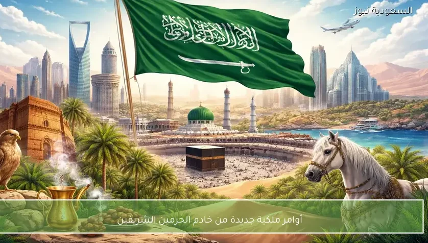 أوامر ملكية جديدة من خادم الحرمين الشريفين
