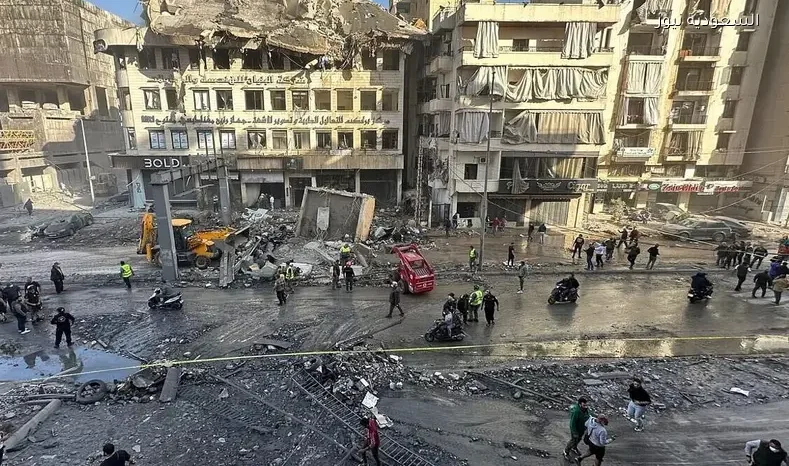 إيران تدرس ضربات ضد الاحتلال بسبب انتهاك وقف النار في لبنان