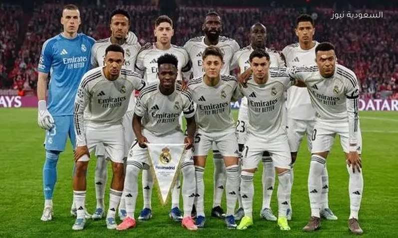 تشكيلة ريال مدريد المتوقعة ضد ديبورتيفو ألافيس في الدوري الإسباني