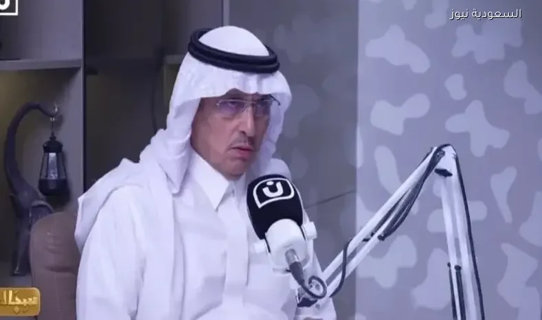الدويش يكشف تفاصيل جديدة عن مخاطبة النصر بشأن الرقابة المالية
