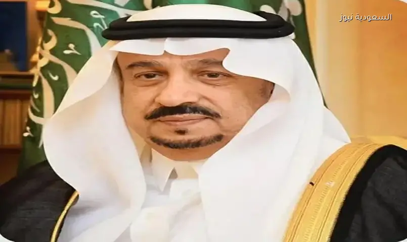 أمير الرياض يرفع التهنئة للقيادة بمناسبة عيد الأضحى المبارك