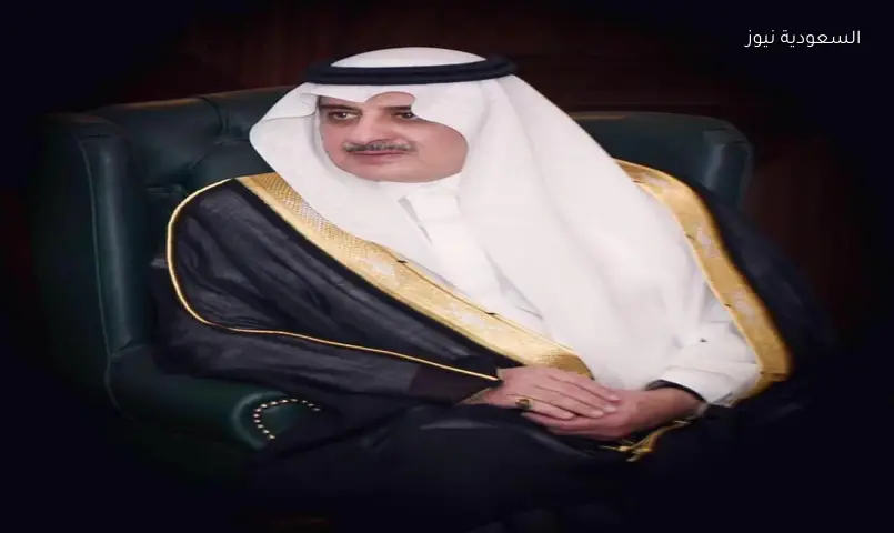 أمير تبوك يهنئ القيادة بنجاح موسم حج 1447