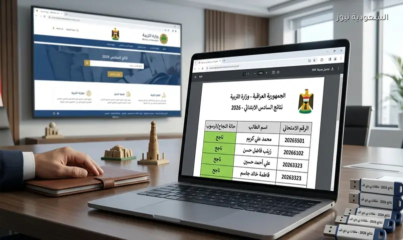 الأنبار والبصرة.. نتائج السادس الابتدائي العراق تقترب من الاكتمال بالمحافظات المتبقية 2026