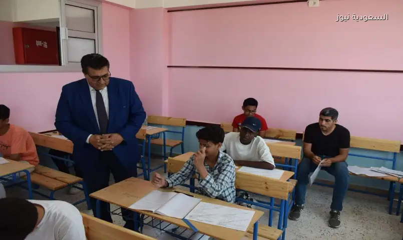 رابط وطرق الاستعلام عن نتيجة الصف الثاني الإعدادي 2026 الترم الثاني