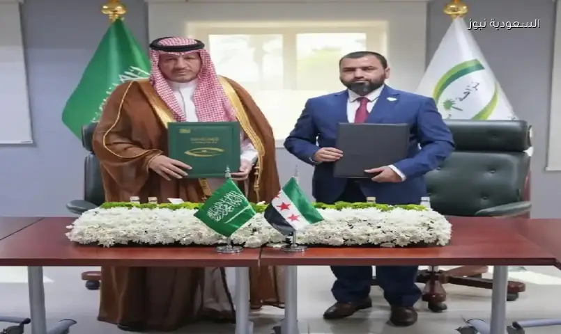 السعودية وسوريا توقعان مذكرة تفاهم لتعزيز النزاهة ومكافحة الفساد