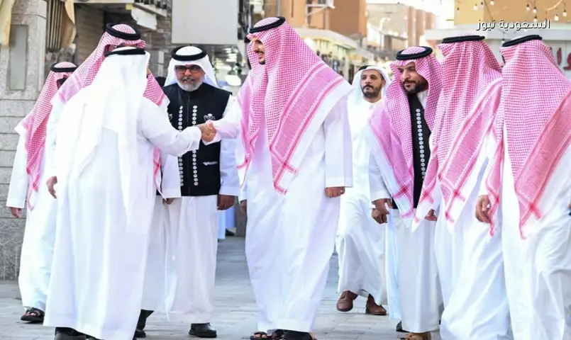 محافظ الطائف يتفقد المنطقة التاريخية ويشدد على تطوير مواقعها التراثية والسياحية