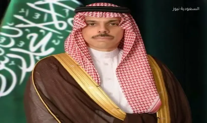 فيصل بن فرحان يهنئ القيادة بعيد الأضحى ويشيد بجهود موسم الحج