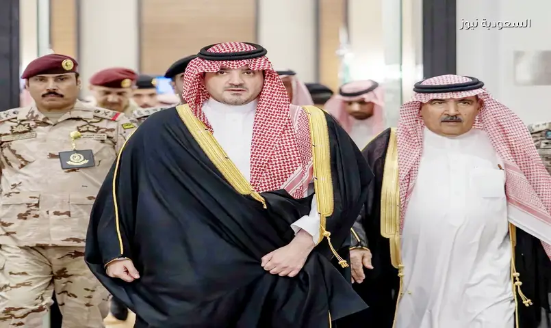 وزير الداخلية يطلع على جاهزية قوات الأمن الخاصة لموسم الحج