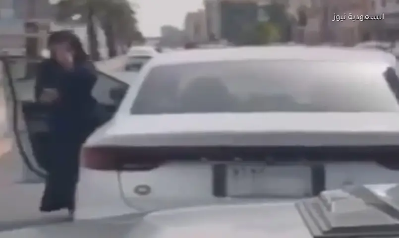 شرطة جدة تحقق في مشادة مرورية موثقة وتستدعي طرفيها للنيابة العامة